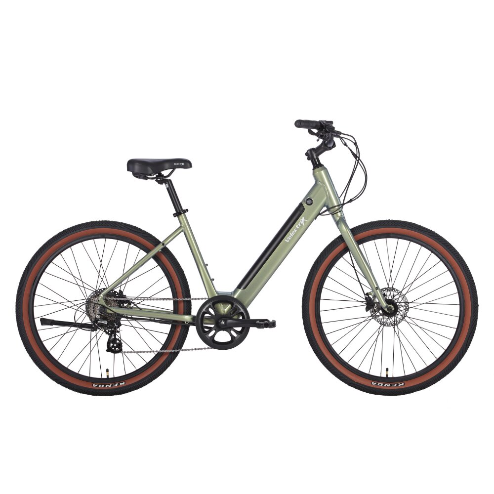 VELECTRIX CRUISER GEMSTONE ELECTRIC BIKE GYMPIE